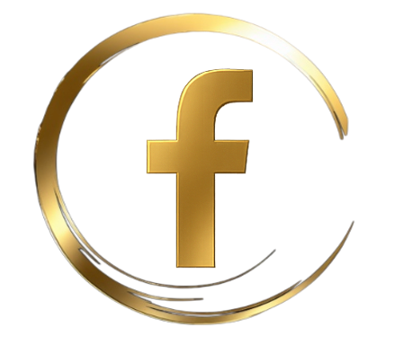 Social Icon_Facebook_gold transparent